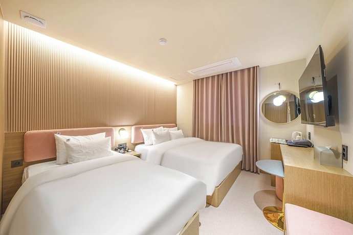 Imagen de la habitación del Hotel Yongin IPPDA Petit. Foto 1