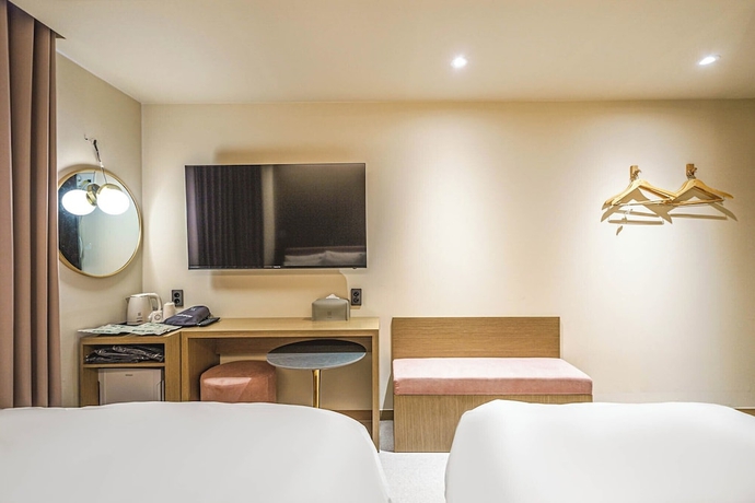 Imagen de la habitación del Hotel Yongin IPPDA Petit. Foto 2