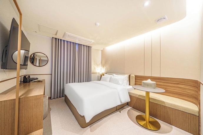 Imagen de la habitación del Hotel Yongin IPPDA Petit. Foto 3