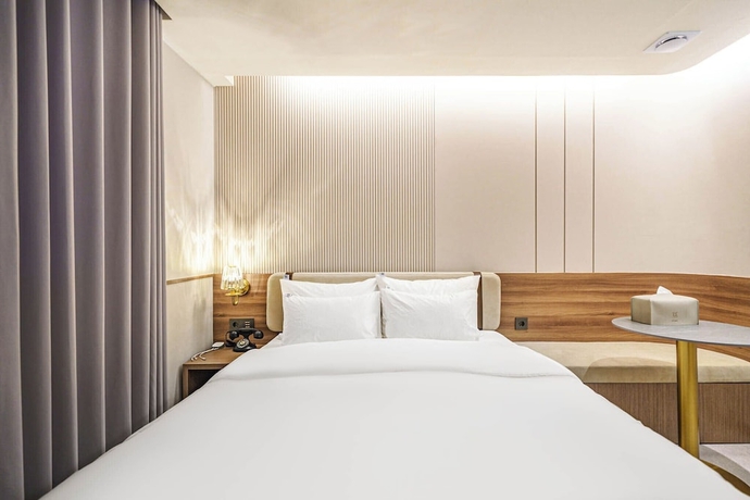 Imagen de la habitación del Hotel Yongin IPPDA Petit. Foto 4