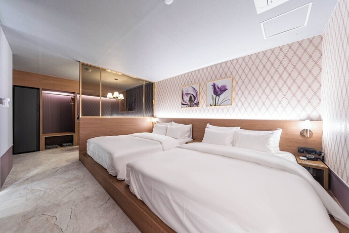 Imagen de la habitación del Hotel Yongin IPPDA Petit. Foto 5