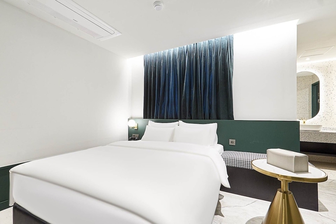 Imagen de la habitación del Hotel Yongin IPPDA Petit. Foto 7