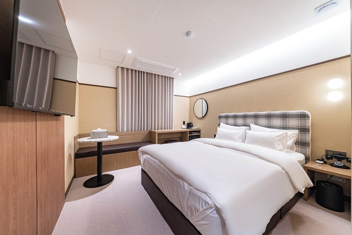 Imagen de la habitación del Hotel Yongin IPPDA Petit. Foto 9