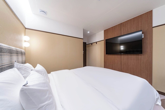 Imagen de la habitación del Hotel Yongin IPPDA Petit. Foto 12