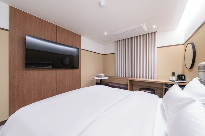 Imagen de la habitación del Hotel Yongin IPPDA Petit. Foto 13