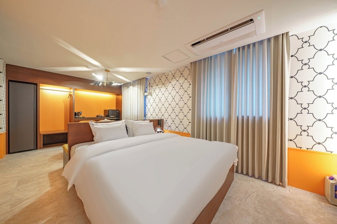 Imagen de la habitación del Hotel Yongin IPPDA Petit. Foto 14
