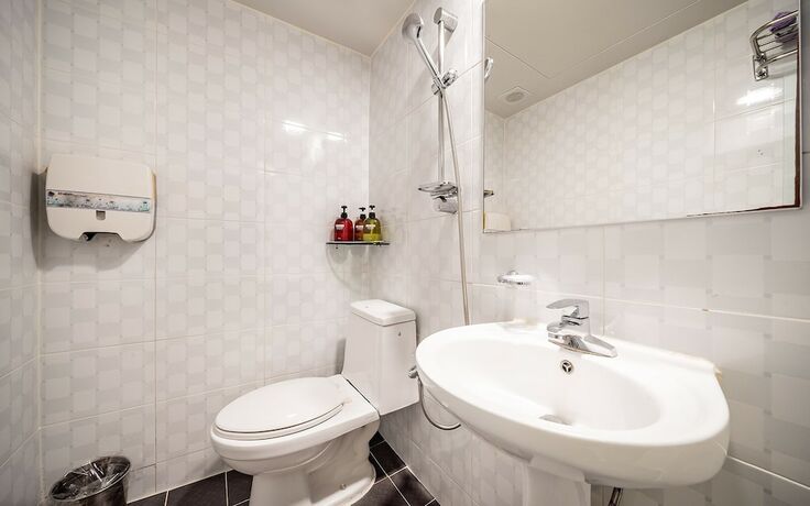 Imagen general del Hotel Yongin Jaju J and J. Foto 2