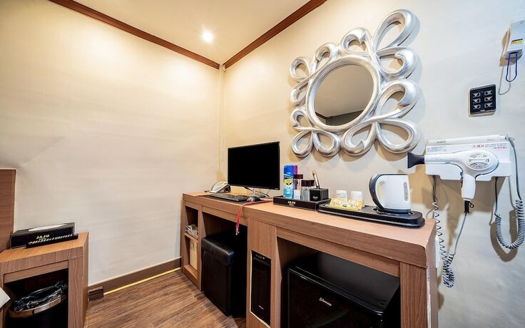 Imagen de la habitación del Hotel Yongin Jaju J and J. Foto 19