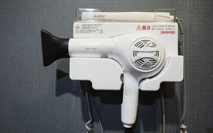 Imagen general del Hotel Yongin Jaju J and J. Foto 7