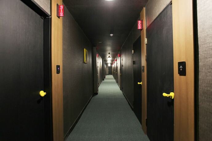 Imagen general del Hotel Yongin Jaju J and J. Foto 9