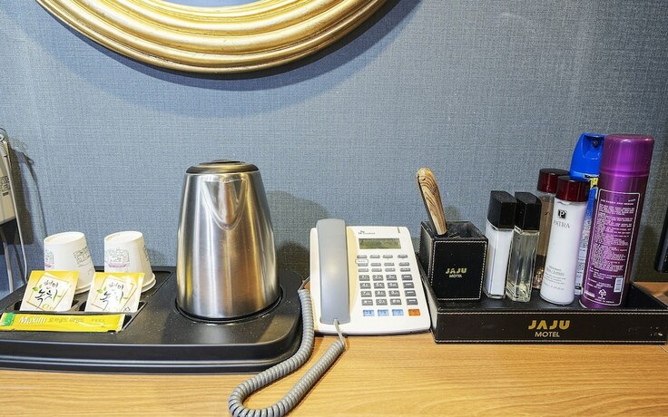 Imagen general del Hotel Yongin Jaju J and J. Foto 10