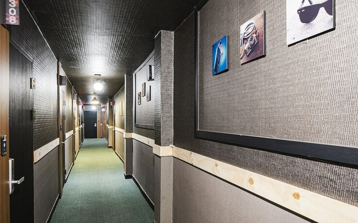 Imagen general del Hotel Yongin Jaju J and J. Foto 11