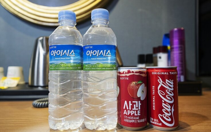 Imagen general del Hotel Yongin Jaju J and J. Foto 12