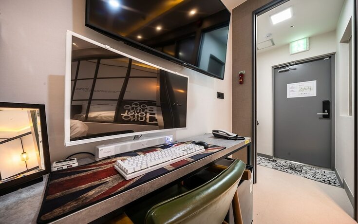 Imagen general del Hotel Yongin Juno. Foto 3