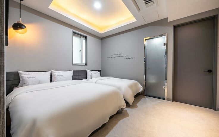 Imagen de la habitación del Hotel Yongin Juno. Foto 12