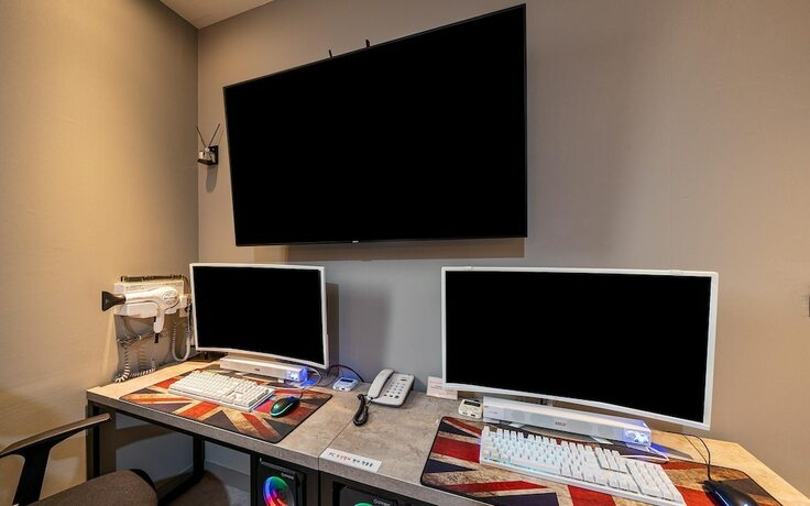 Imagen de la habitación del Hotel Yongin Juno. Foto 14