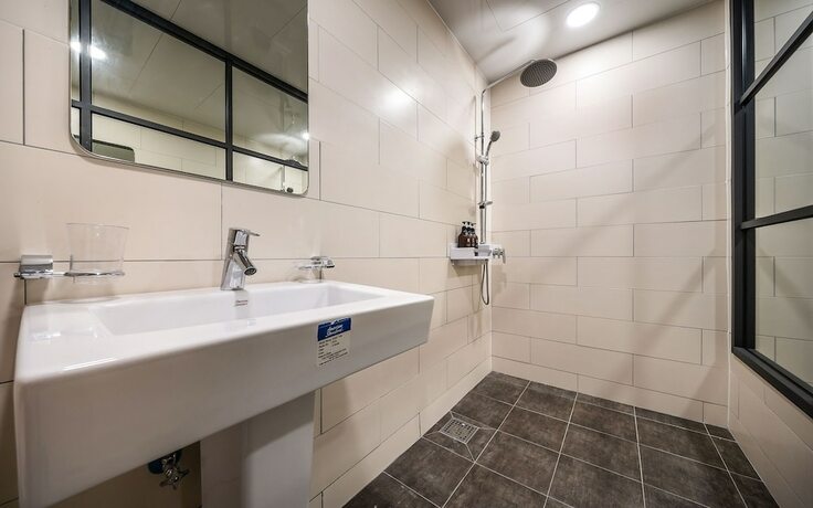 Imagen general del Hotel Yongin Juno. Foto 4