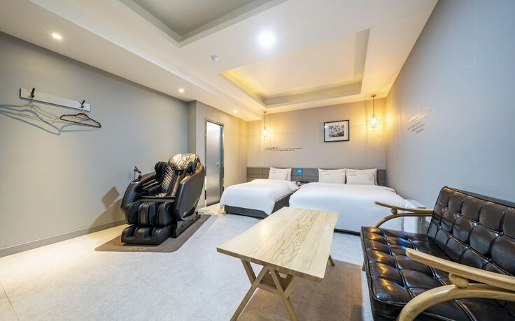 Imagen de la habitación del Hotel Yongin Juno. Foto 20