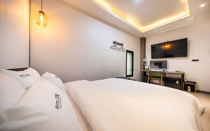 Imagen general del Hotel Yongin Juno. Foto 7