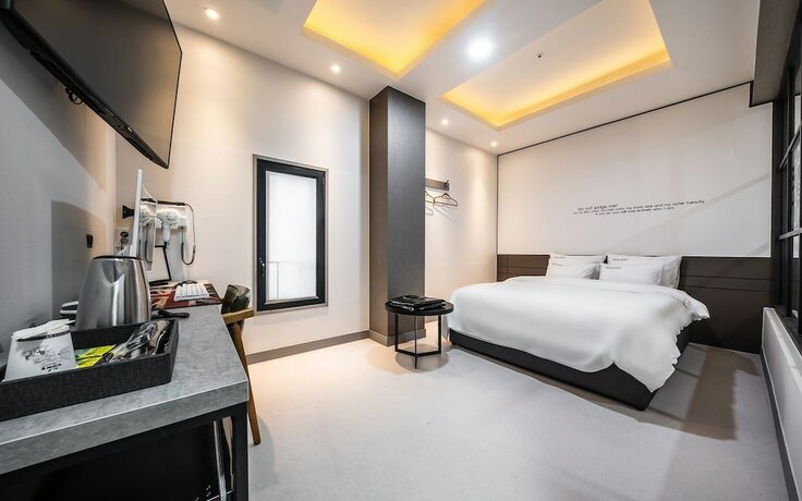 Imagen general del Hotel Yongin Juno. Foto 9