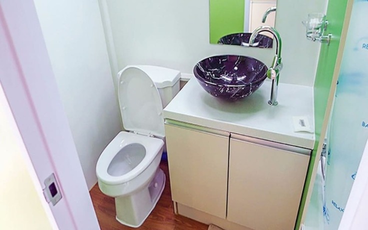 Imagen general del Hotel Yongin Mano Healing Camp. Foto 2