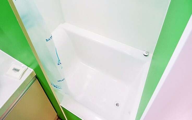 Imagen general del Hotel Yongin Mano Healing Camp. Foto 4