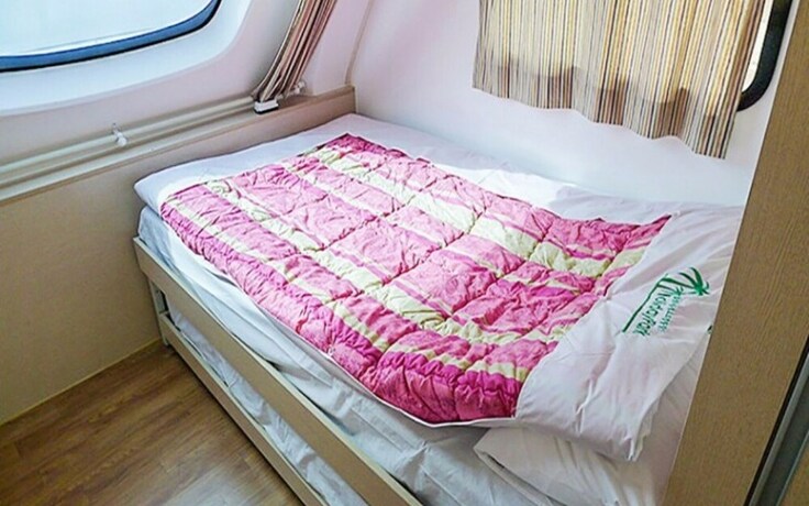 Imagen general del Hotel Yongin Mano Healing Camp. Foto 5