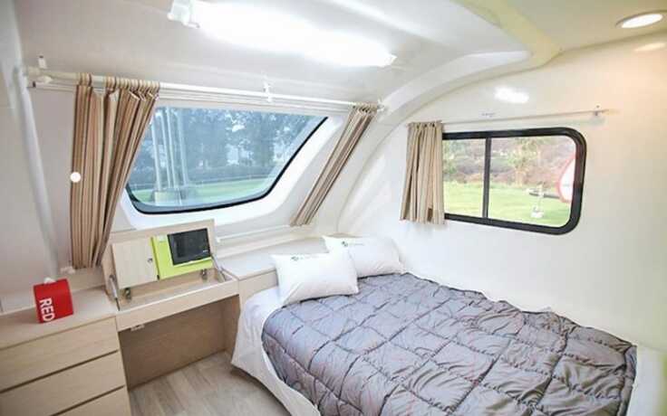 Imagen general del Hotel Yongin Mano Healing Camp. Foto 6