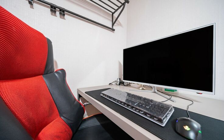 Imagen general del Hotel Yongin Mohyeon Motel. Foto 2