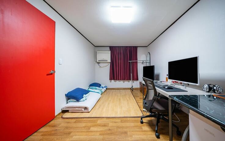 Imagen de la habitación del Hotel Yongin Mohyeon Motel. Foto 12