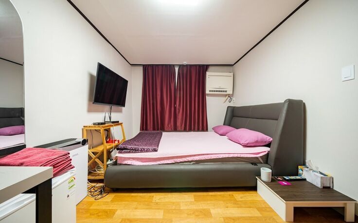 Imagen de la habitación del Hotel Yongin Mohyeon Motel. Foto 13