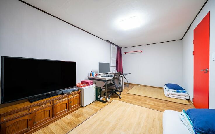 Imagen general del Hotel Yongin Mohyeon Motel. Foto 4