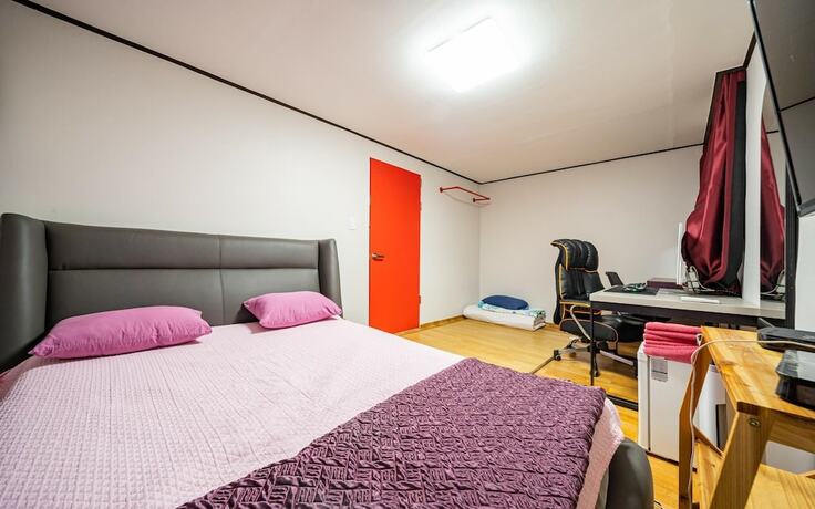 Imagen general del Hotel Yongin Mohyeon Motel. Foto 5