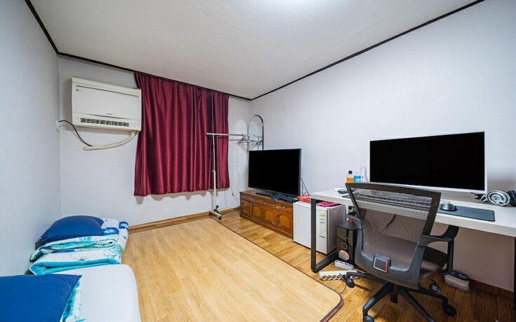 Imagen de la habitación del Hotel Yongin Mohyeon Motel. Foto 15