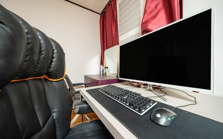 Imagen general del Hotel Yongin Mohyeon Motel. Foto 6