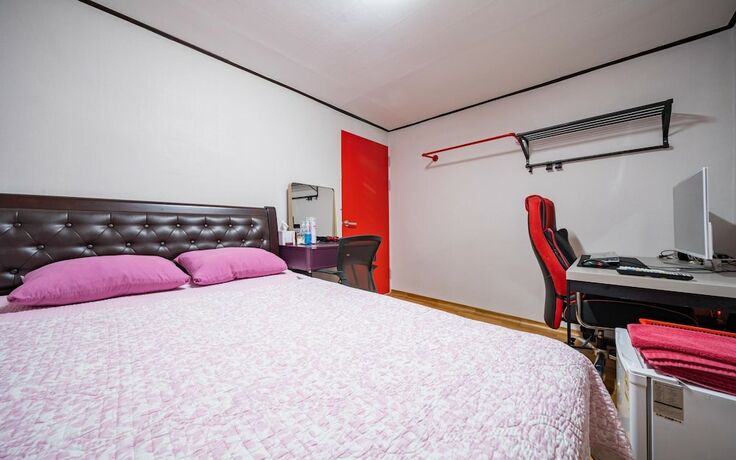 Imagen general del Hotel Yongin Mohyeon Motel. Foto 7