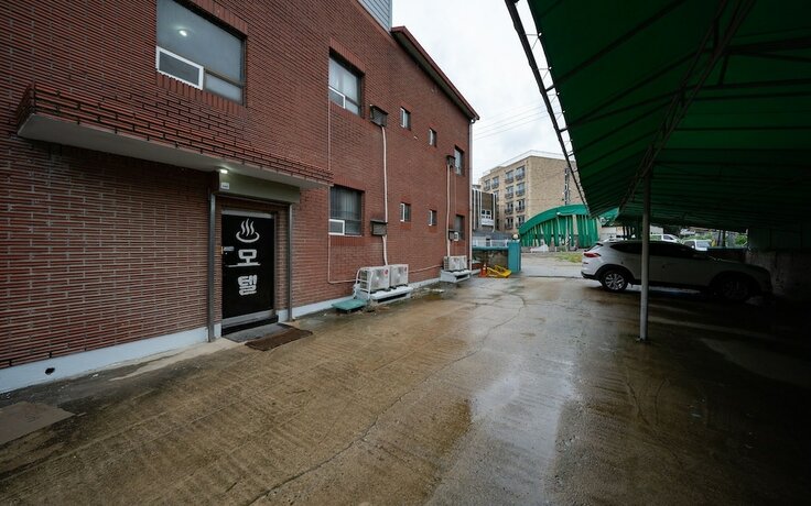 Imagen general del Hotel Yongin Mohyeon Motel. Foto 8