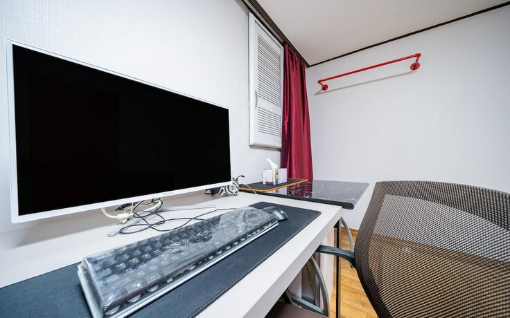 Imagen general del Hotel Yongin Mohyeon Motel. Foto 9