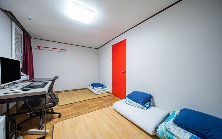 Imagen general del Hotel Yongin Mohyeon Motel. Foto 10