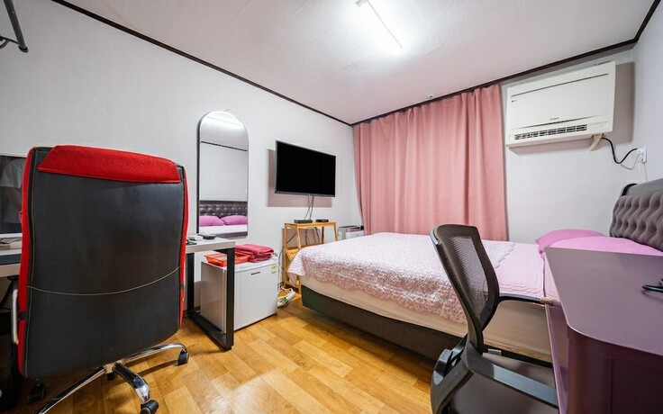 Imagen de la habitación del Hotel Yongin Mohyeon Motel. Foto 16
