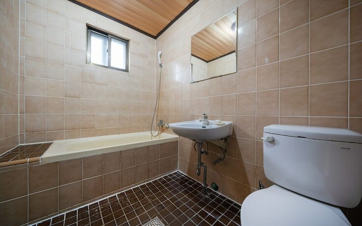 Imagen general del Hotel Yongin Mohyeon Motel. Foto 11