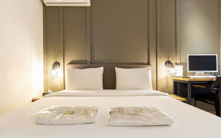 Imagen general del Hotel Yongin Monterey 17. Foto 2