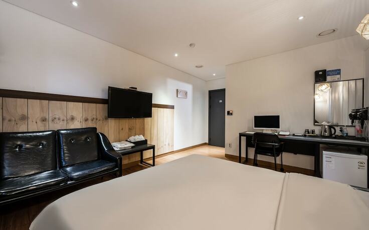 Imagen general del Hotel Yongin Monterey 17. Foto 3