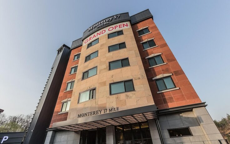 Imagen general del Hotel Yongin Monterey 17. Foto 7
