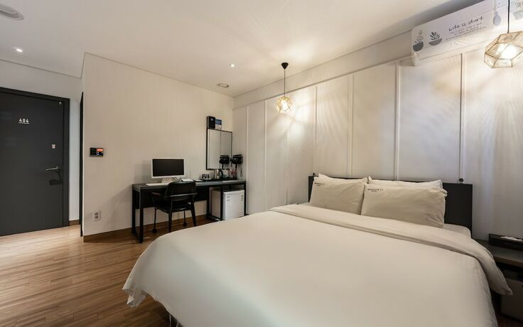 Imagen general del Hotel Yongin Monterey 17. Foto 10