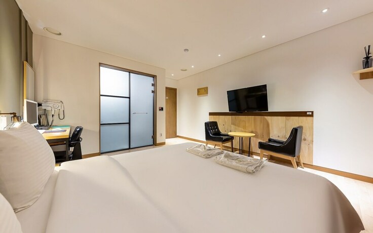 Imagen de la habitación del Hotel Yongin Monterey 17. Foto 15