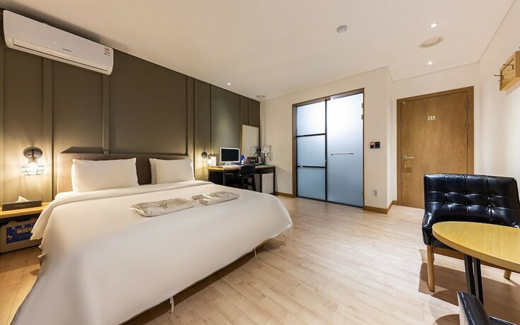 Imagen de la habitación del Hotel Yongin Monterey 17. Foto 17