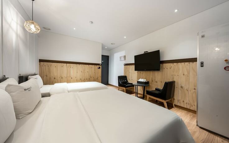 Imagen de la habitación del Hotel Yongin Monterey 17. Foto 18