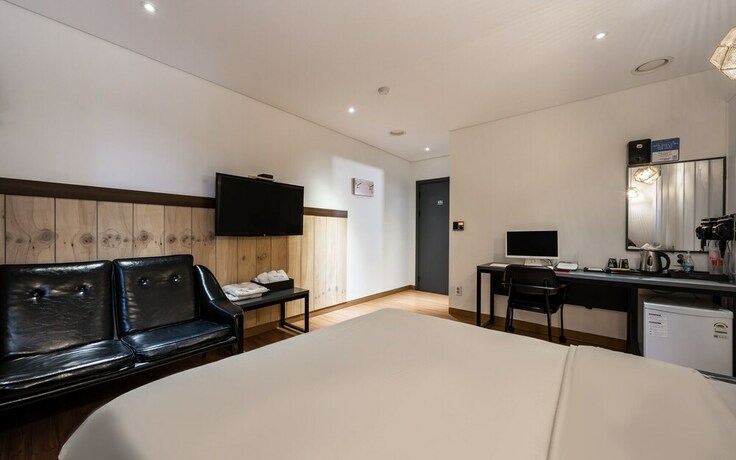 Imagen de la habitación del Hotel Yongin Monterey 17. Foto 20