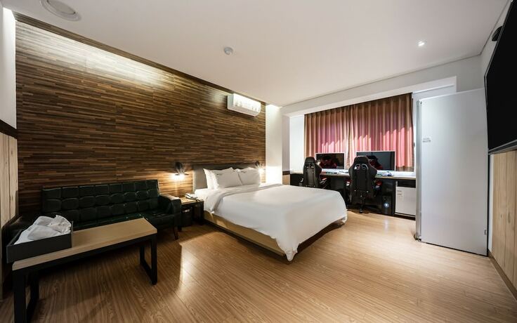 Imagen de la habitación del Hotel Yongin Monterey 17. Foto 21